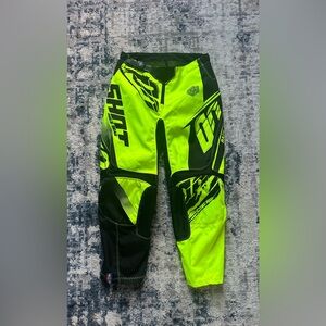 SHOT Race Gear Youth Race Pants